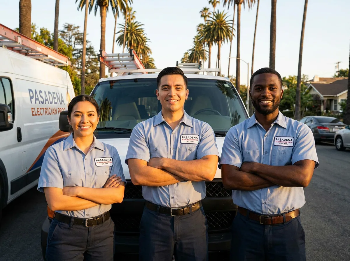 Electrician company in Moundridge, KS